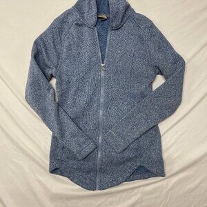 Eddie Bauer zip up jacket